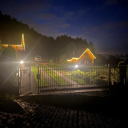 Casa vacanze Na Skraju Lasu Cisiec