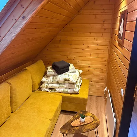 Casa vacanze Na Skraju Lasu Cisiec