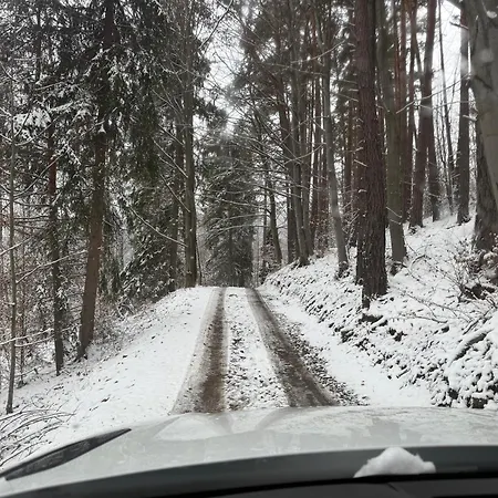 Na Skraju Lasu Casa vacanze