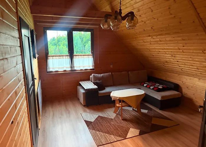 בית נופש Na Skraju Lasu