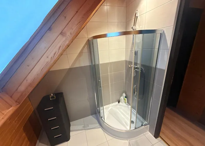 בית נופש Na Skraju Lasu