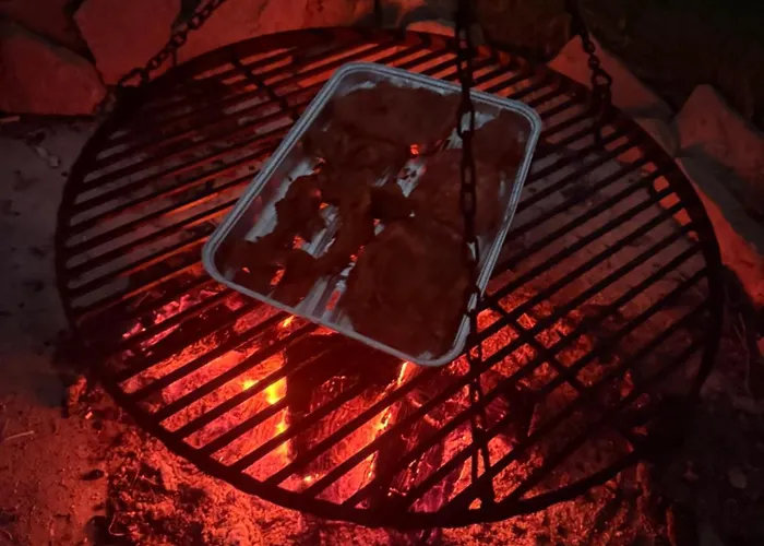 Na Skraju Lasu בית נופש Cisiec