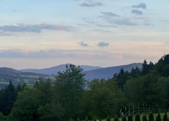 Na Skraju Lasu בית נופש *