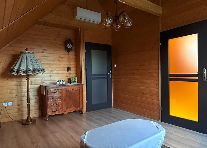 בית נופש Na Skraju Lasu