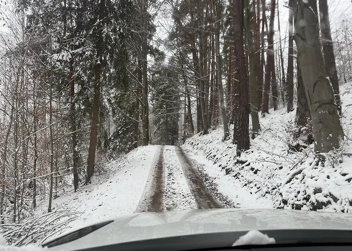 Na Skraju Lasu בית נופש